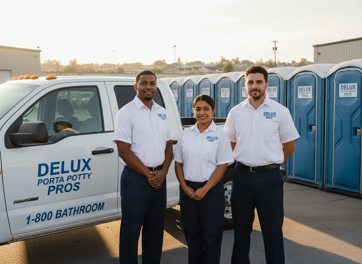 Long-Term Portable Toilet Rental company in Granby, MA